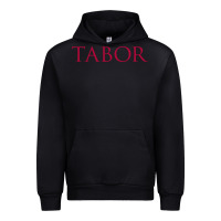 Black tabor academy Urban Hoodie - linhVisuals