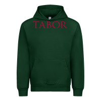 Forest Green tabor academy Urban Hoodie - linhVisuals