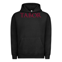 Pigment Black tabor academy Urban Hoodie - linhVisuals