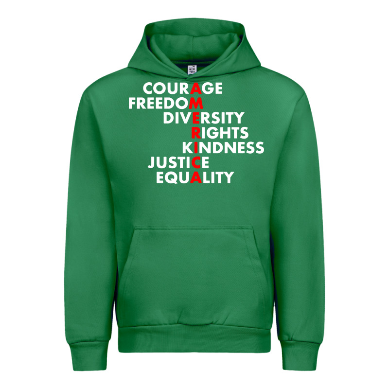Anti Trump Resist Urban Hoodie by linhVisuals | Teevron