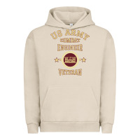 Pigment French Oak us army combat engineer combat engineer veteran gift pullover hoodie Urban Hoodie - linhVisuals