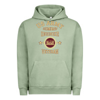 Pigment Oil Green us army combat engineer combat engineer veteran gift pullover hoodie Urban Hoodie - linhVisuals