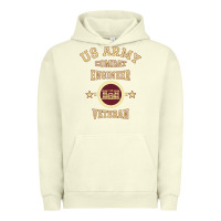 Pigment Pistachio us army combat engineer combat engineer veteran gift pullover hoodie Urban Hoodie - linhVisuals