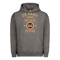 Pigment Tornado us army combat engineer combat engineer veteran gift pullover hoodie Urban Hoodie - linhVisuals
