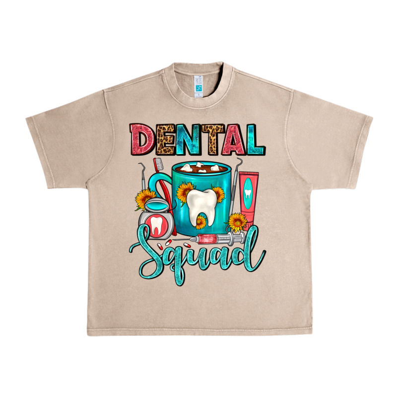 Coffee Scrubs And Prophy Paste Dentist Coffee Cup Urban Heavy Tee by FaDigitalArtStudio | Teevron