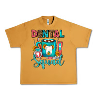 Peanut Butter Coffee Scrubs And Prophy Paste Dentist Coffee cup Urban Heavy Tee - FaDigitalArtStudio