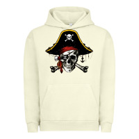Pigment Pistachio pi rate 3 14 Urban Hoodie - linhVisuals