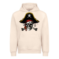 Sandshell pi rate 3 14 Urban Hoodie - linhVisuals