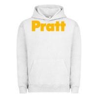 Pigment Lunar Rock Pratt Institute Urban Hoodie - linhVisuals