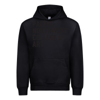 Black Pacific Northwest College of Art Urban Hoodie - linhVisuals