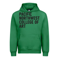 Emerald Pacific Northwest College of Art Urban Hoodie - linhVisuals