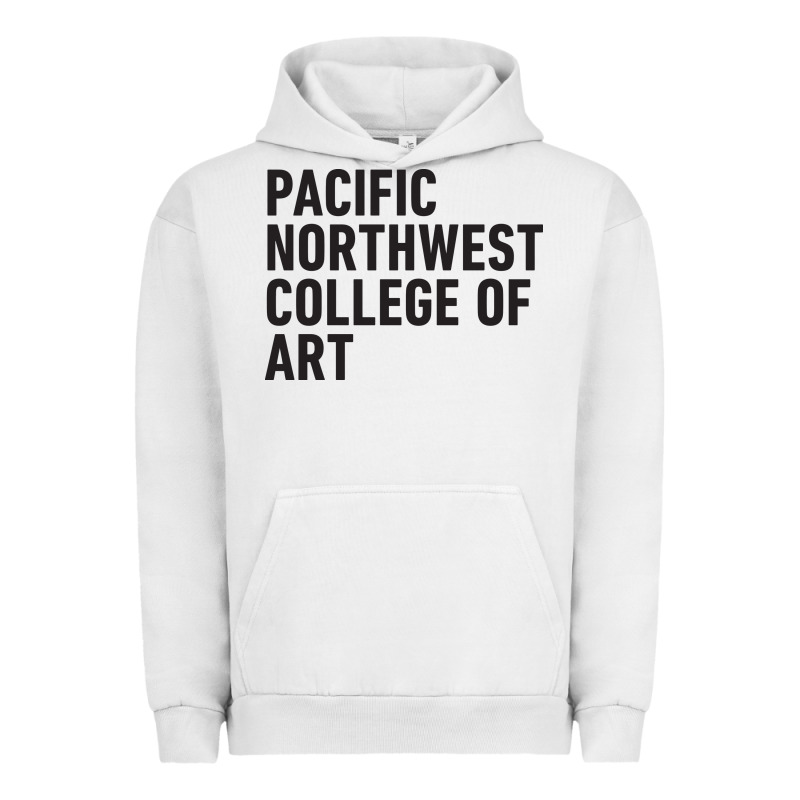 Pacific Northwest College Of Art Urban Hoodie by linhVisuals | Teevron