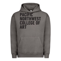 Pigment Tornado Pacific Northwest College of Art Urban Hoodie - linhVisuals
