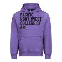 Tulip Pacific Northwest College of Art Urban Hoodie - linhVisuals