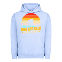 Pigment Grape Ice hide and seek world champion bigfoot t  shirt hide and seek world cham Urban Hoodie - linhVisuals