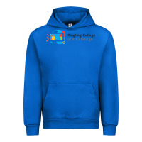 Cobalt Ringling College of Art and Design Urban Hoodie - linhVisuals