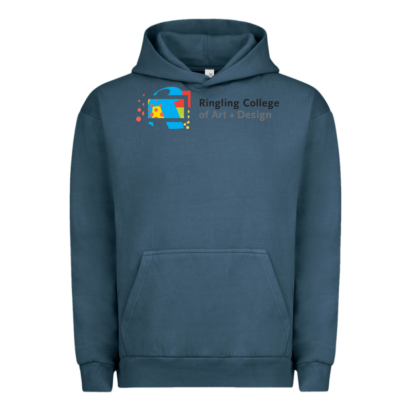 Ringling College Of Art And Design Urban Hoodie by linhVisuals | Teevron