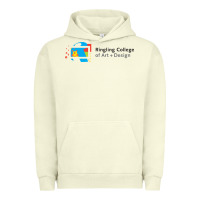 Pigment Pistachio Ringling College of Art and Design Urban Hoodie - linhVisuals