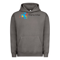 Pigment Tornado Ringling College of Art and Design Urban Hoodie - linhVisuals