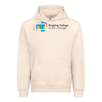 Sandshell Ringling College of Art and Design Urban Hoodie - linhVisuals