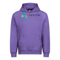 Tulip Ringling College of Art and Design Urban Hoodie - linhVisuals