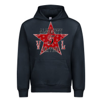 Navy almighty vice lord nation vl avln t shirt Urban Hoodie - linhVisuals