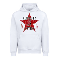 White almighty vice lord nation vl avln t shirt Urban Hoodie - linhVisuals