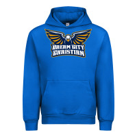 Cobalt twin city christian school Urban Hoodie - linhVisuals