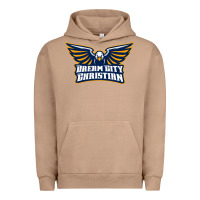 Pigment Burro twin city christian school Urban Hoodie - linhVisuals