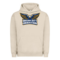 Pigment French Oak twin city christian school Urban Hoodie - linhVisuals
