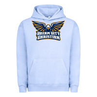Pigment Grape Ice twin city christian school Urban Hoodie - linhVisuals