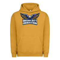 Pigment Peanut Butter twin city christian school Urban Hoodie - linhVisuals