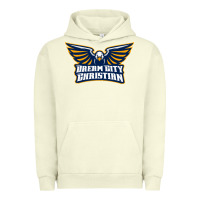 Pigment Pistachio twin city christian school Urban Hoodie - linhVisuals