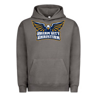Pigment Tornado twin city christian school Urban Hoodie - linhVisuals
