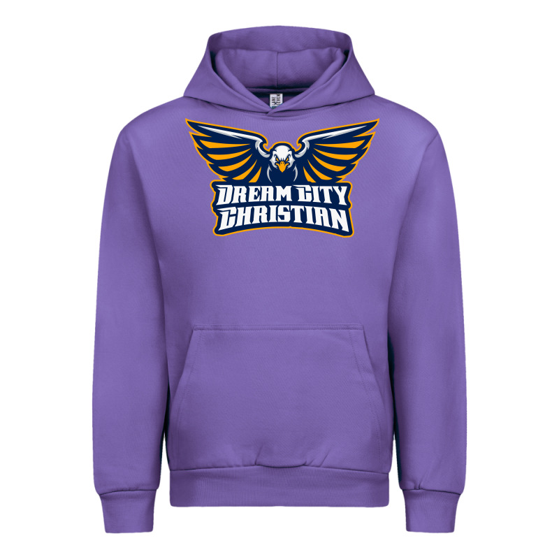 Twin City Christian School Urban Hoodie by linhVisuals | Teevron