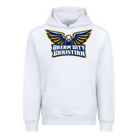 White twin city christian school Urban Hoodie - linhVisuals