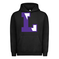 Pigment Black boston latin school Urban Hoodie - linhVisuals