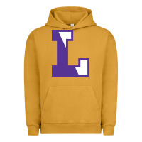 Pigment Peanut Butter boston latin school Urban Hoodie - linhVisuals