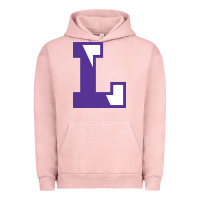 Pigment Salmon boston latin school Urban Hoodie - linhVisuals