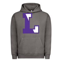 Pigment Tornado boston latin school Urban Hoodie - linhVisuals