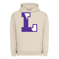Pigment French Oak boston latin school Urban Hoodie - linhVisuals