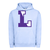 Pigment Grape Ice boston latin school Urban Hoodie - linhVisuals