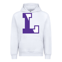 White boston latin school Urban Hoodie - linhVisuals