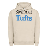 Pigment French Oak SMFA at Tufts Urban Hoodie - linhVisuals