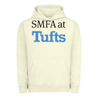 Pigment Pistachio SMFA at Tufts Urban Hoodie - linhVisuals