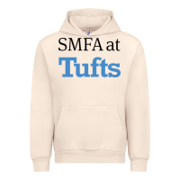 Sandshell SMFA at Tufts Urban Hoodie - linhVisuals