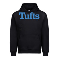 Black SMFA at Tufts Urban Hoodie - linhVisuals