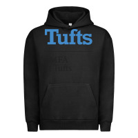 Pigment Black SMFA at Tufts Urban Hoodie - linhVisuals