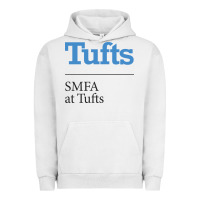 Pigment Lunar Rock SMFA at Tufts Urban Hoodie - linhVisuals