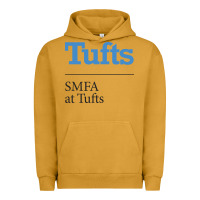 Pigment Peanut Butter SMFA at Tufts Urban Hoodie - linhVisuals